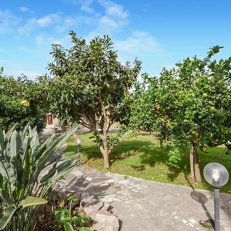 度假居 2 Bedroom Beautiful In Torrenova (Sicily)